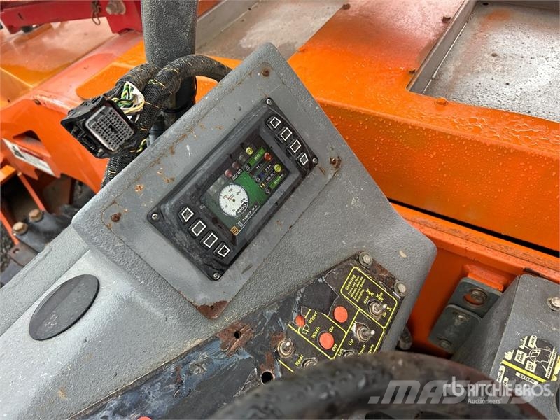 Xtreme XR1245 Telehandler Carretillas telescópicas