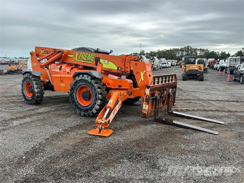 Xtreme XR1245 Telehandler مناولات متداخلة
