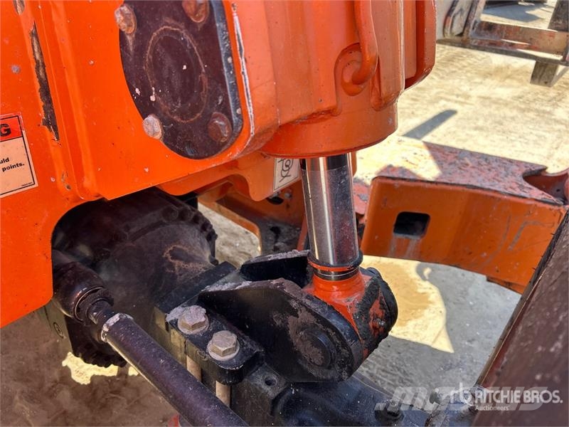 Xtreme XR1245 Telehandler Sollevatori telescopici