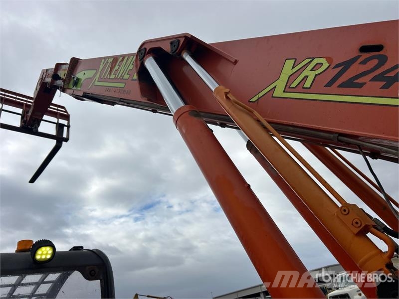 Xtreme XR1245 Telehandler Carretillas telescópicas