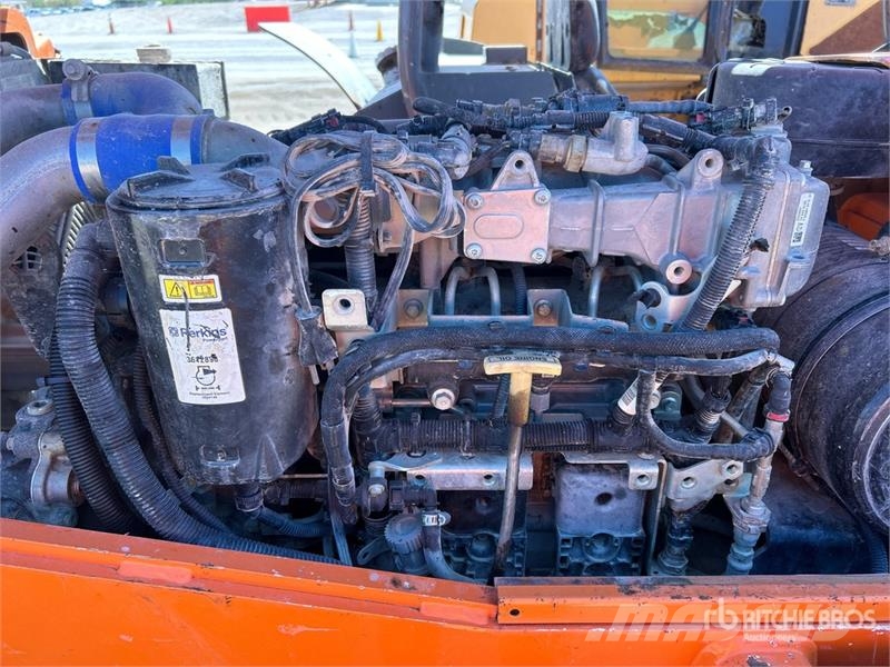 Xtreme XR1245 Telehandler Sollevatori telescopici