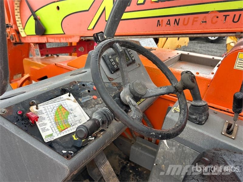 Xtreme XR1245 Telehandler Carretillas telescópicas