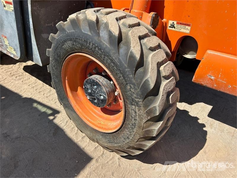 Xtreme XR1245 Telehandler Sollevatori telescopici