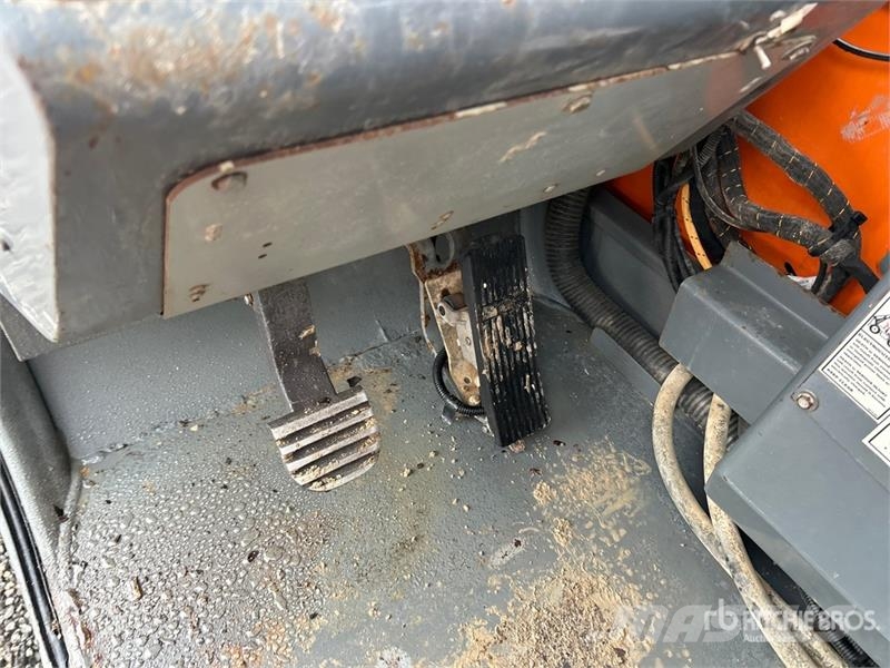 Xtreme XR1245 Telehandler مناولات متداخلة