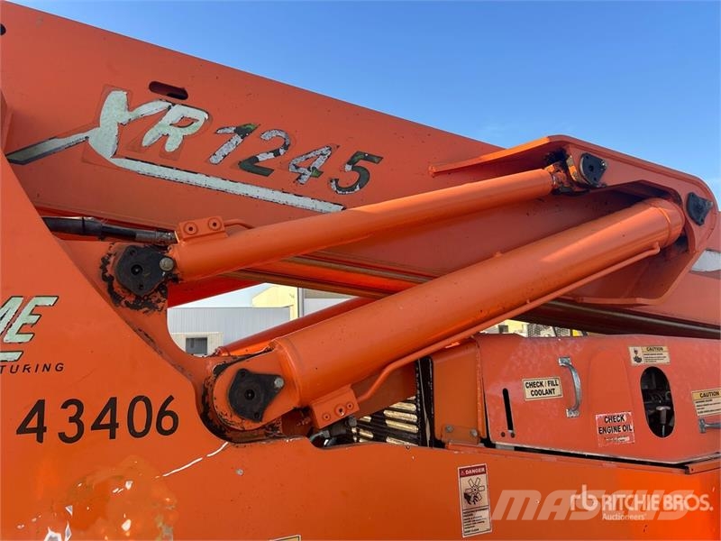 Xtreme XR1245 Telehandler Teleskopski viljuškari