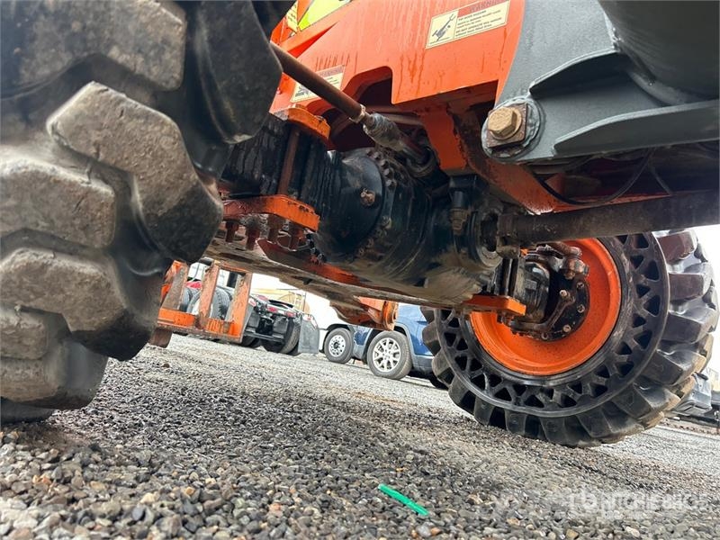 Xtreme XR1245 Telehandler مناولات متداخلة