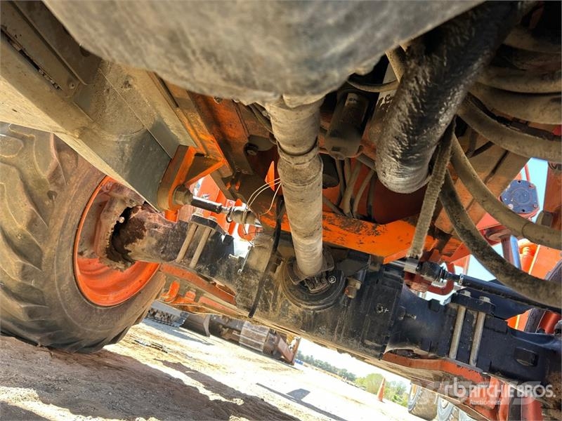 Xtreme XR1245 Telehandler Sollevatori telescopici