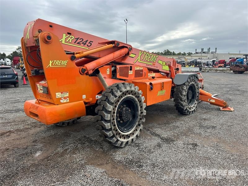 Xtreme XR1245 Telehandler Carretillas telescópicas