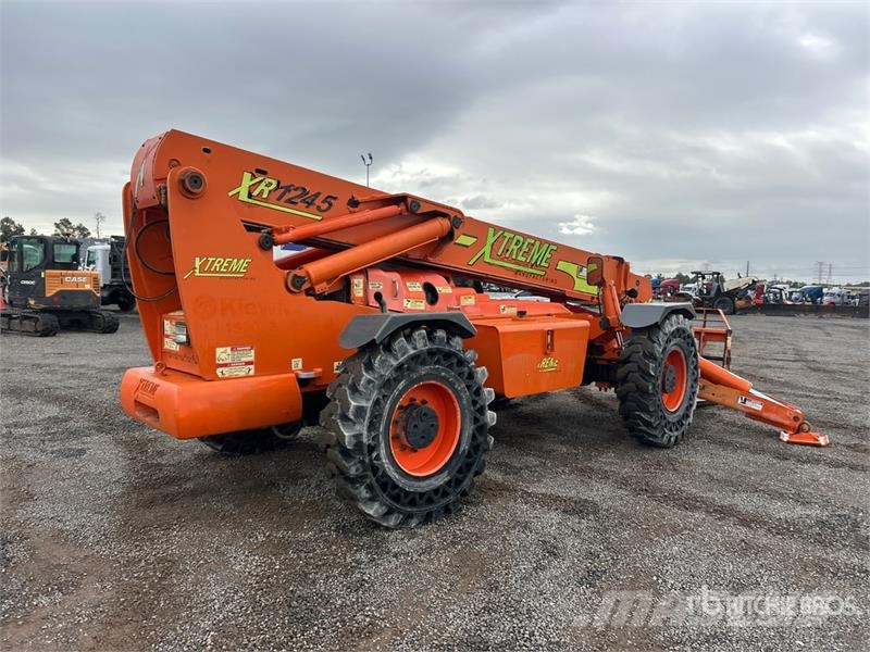 Xtreme XR1245 Telehandler مناولات متداخلة