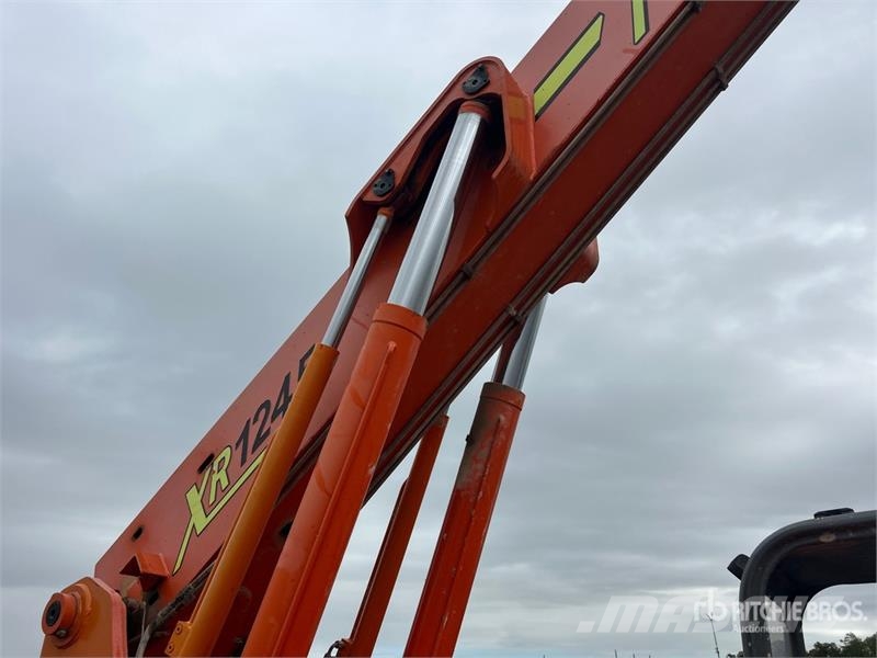 Xtreme XR1245 Telehandler Carretillas telescópicas