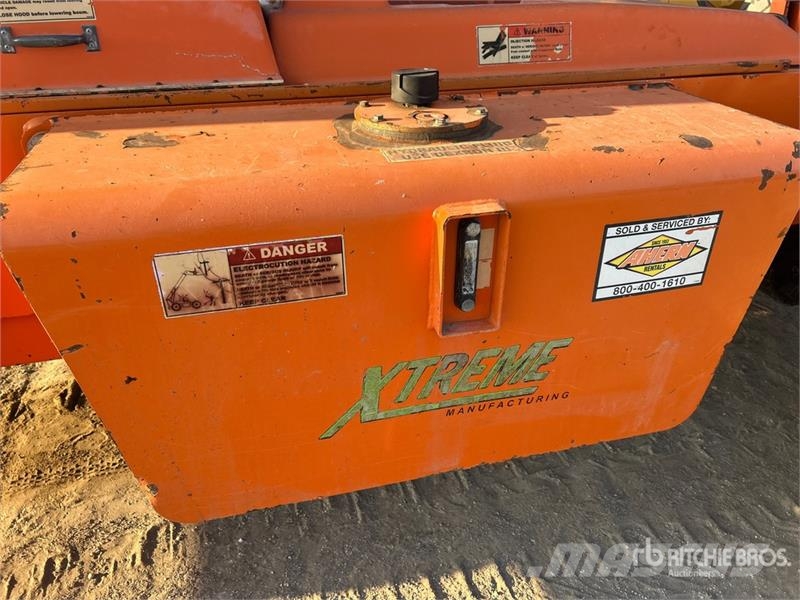 Xtreme XR1245 Telehandler Teleskopski viljuškari