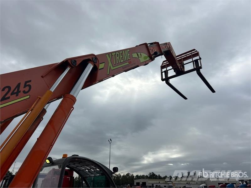 Xtreme XR1245 Telehandler Carretillas telescópicas
