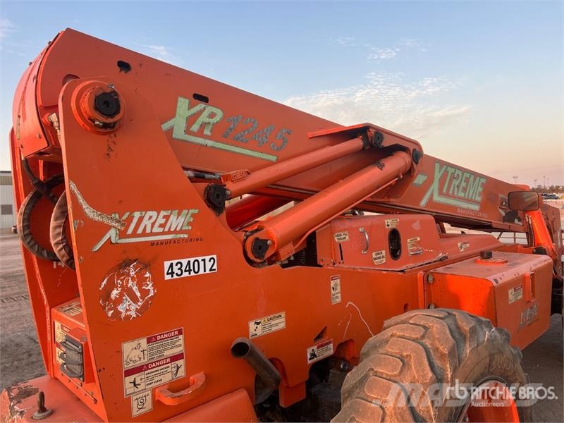 Xtreme XR1245 Telehandler Teleskopski viljuškari