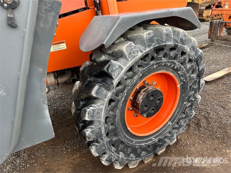 Xtreme XR1245 Telehandler مناولات متداخلة