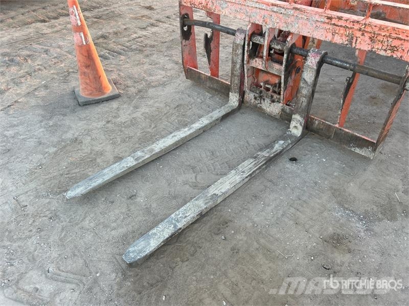 Xtreme XR1245 Telehandler Teleskopski viljuškari