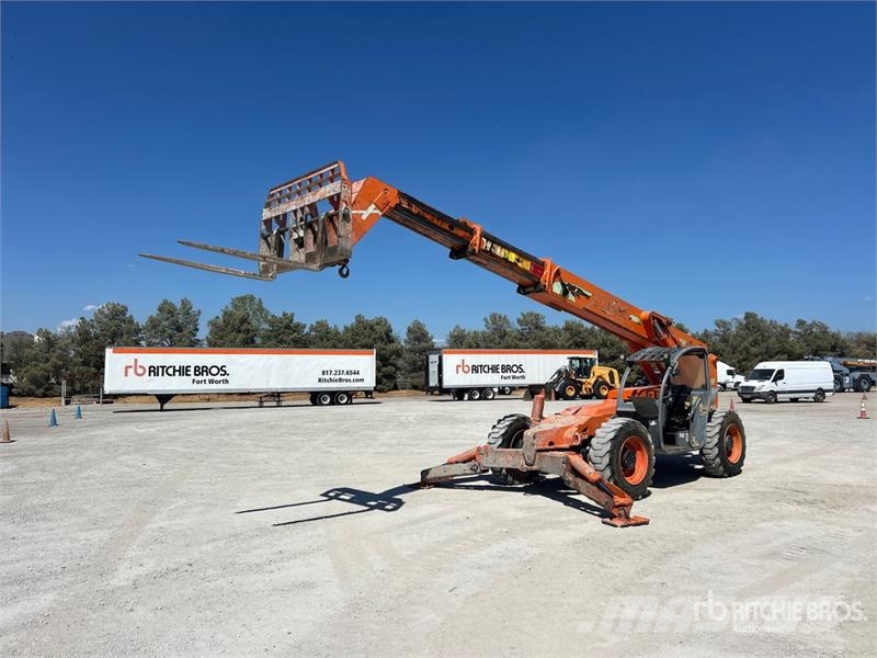 Xtreme XR1245 Telehandler Sollevatori telescopici