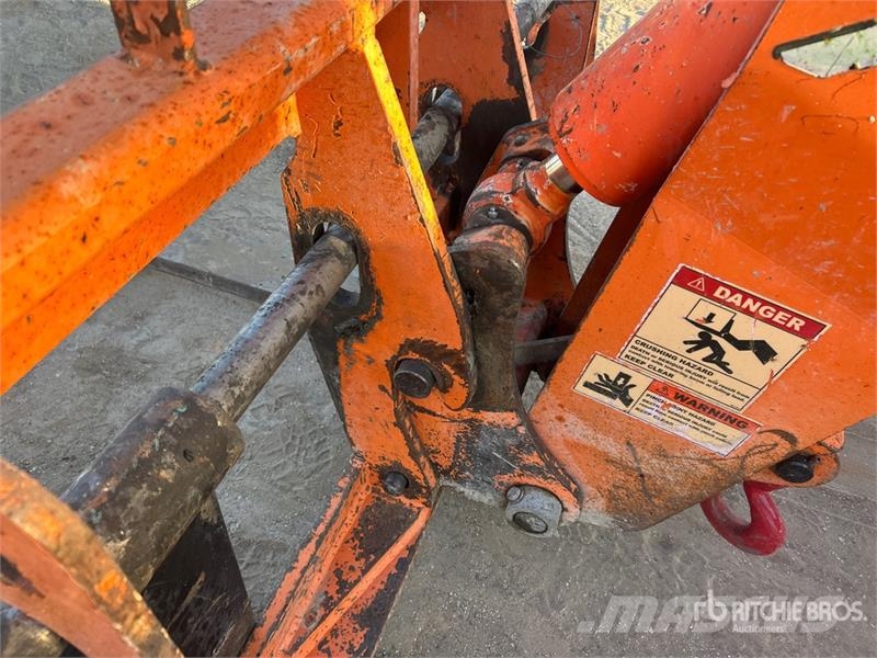 Xtreme XR1245 Telehandler Teleskopski viljuškari