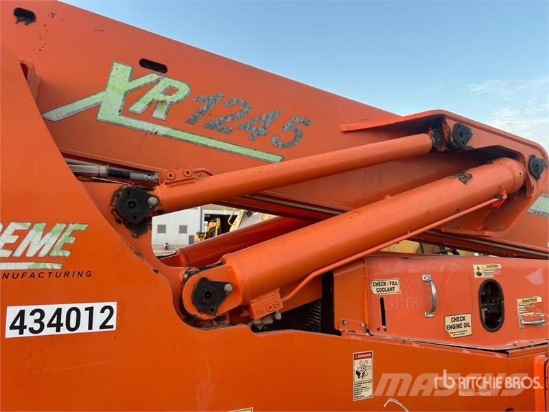 Xtreme XR1245 Telehandler Teleskopski viljuškari