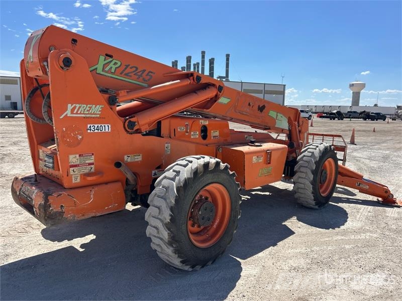 Xtreme XR1245 Telehandler Sollevatori telescopici