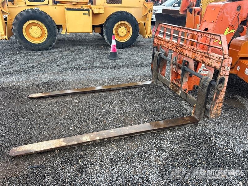 Xtreme XR1245 Telehandler Carretillas telescópicas
