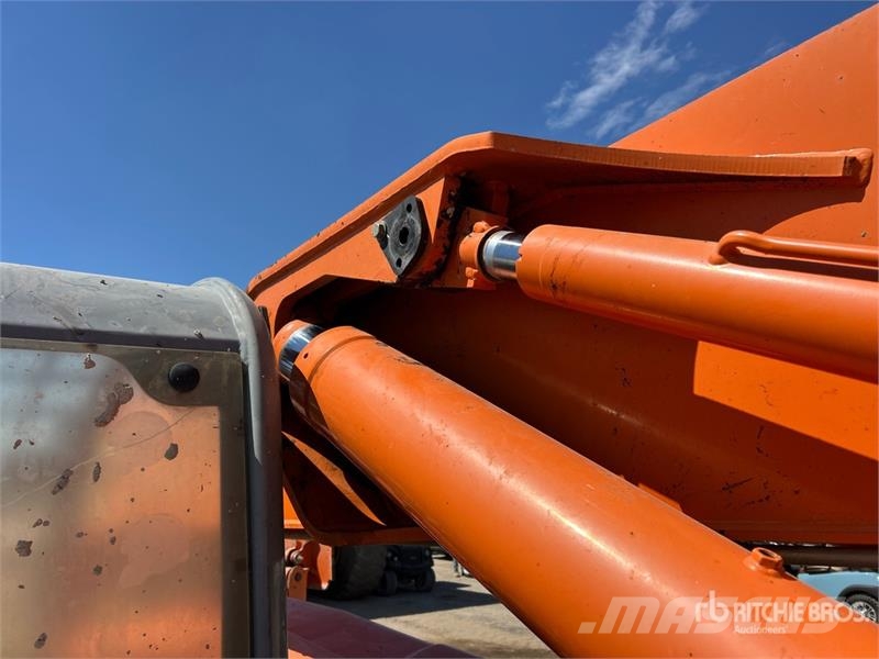 Xtreme XR1245 Telehandler Sollevatori telescopici