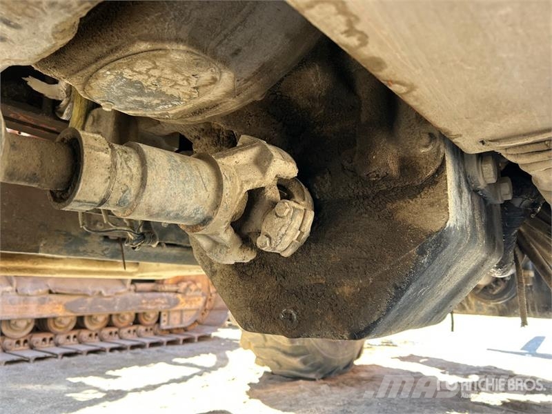 Xtreme XR1245 Telehandler Sollevatori telescopici