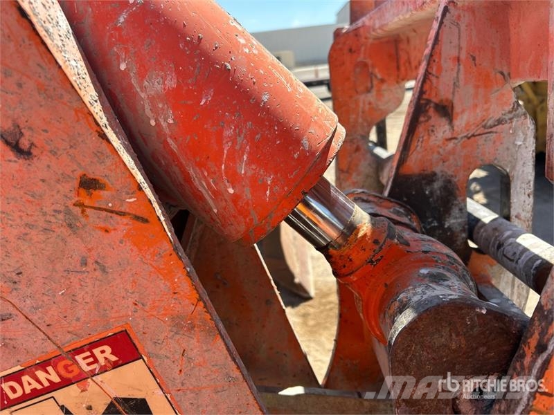 Xtreme XR1245 Telehandler Sollevatori telescopici