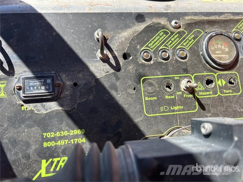 Xtreme XR1245 Telehandler Sollevatori telescopici