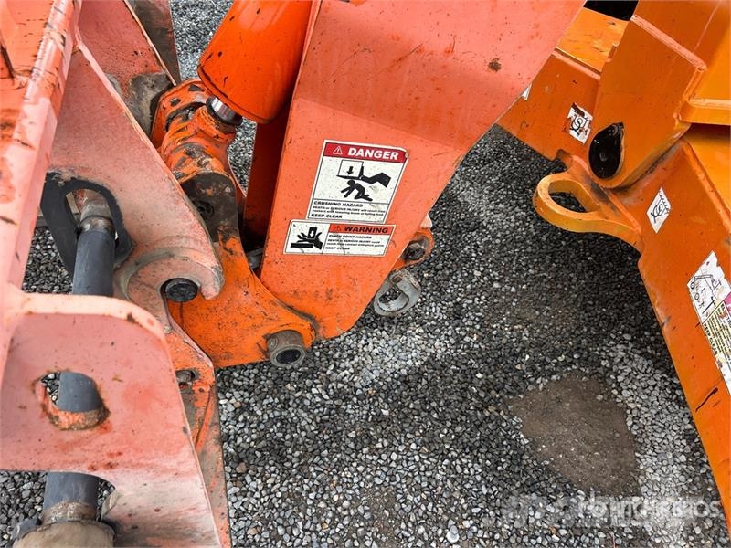 Xtreme XR1245 Telehandler Carretillas telescópicas