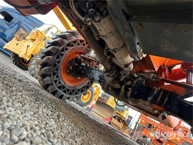 Xtreme XR1245 Telehandler مناولات متداخلة