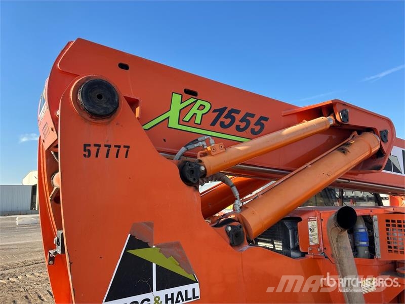 Xtreme XR1555 Telehandler Teleskoplader