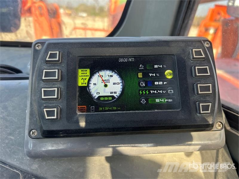 Xtreme XR1555 Telehandler Teleskoplader
