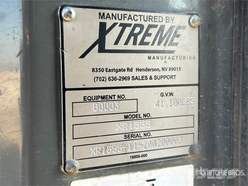 Xtreme XR1555 Telehandler Teleskoplader