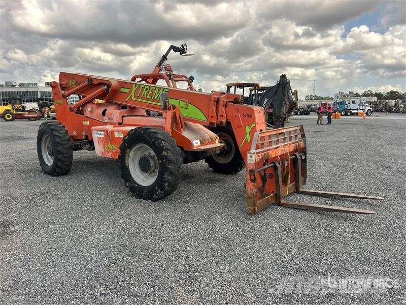 Xtreme XR842 Telehandler Manipuladores telescópicos
