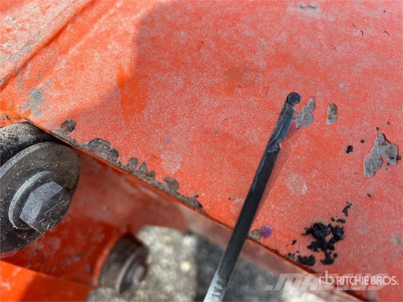 Xtreme XR842 Telehandler Manipuladores telescópicos