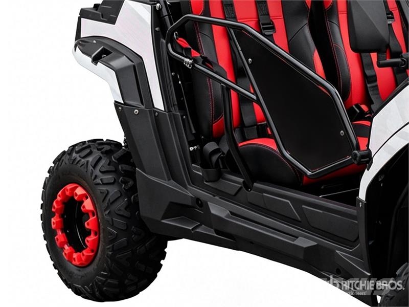XY200KT-BLACK Utility Vehicle (Unused) Haszongépek