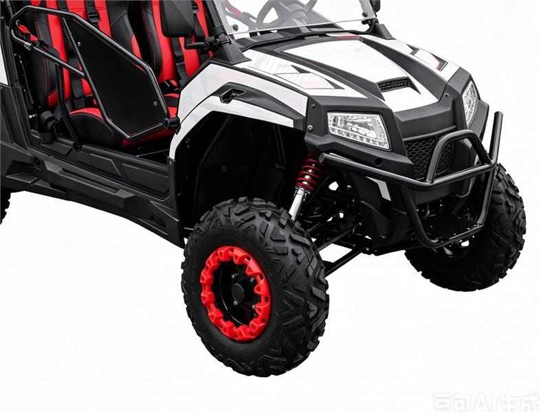 XY200KT-BLACK Utility Vehicle (Unused) Haszongépek