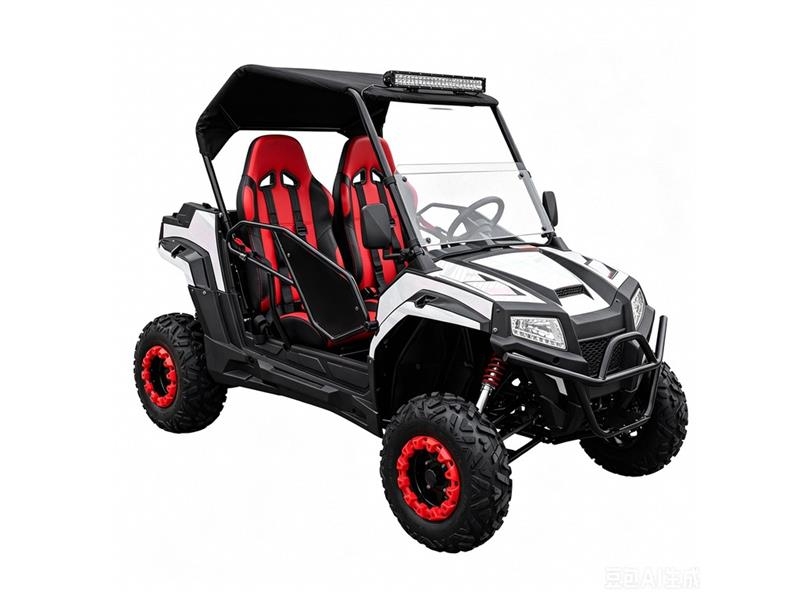 XY200KT-BLACK Utility Vehicle (Unused) Haszongépek
