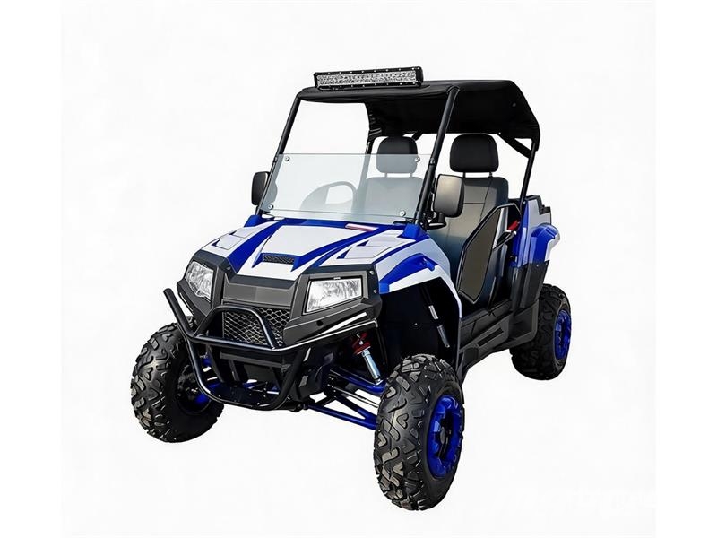 XY200KT-BLUE Utility Vehicle (Unused) Комунални съоражения