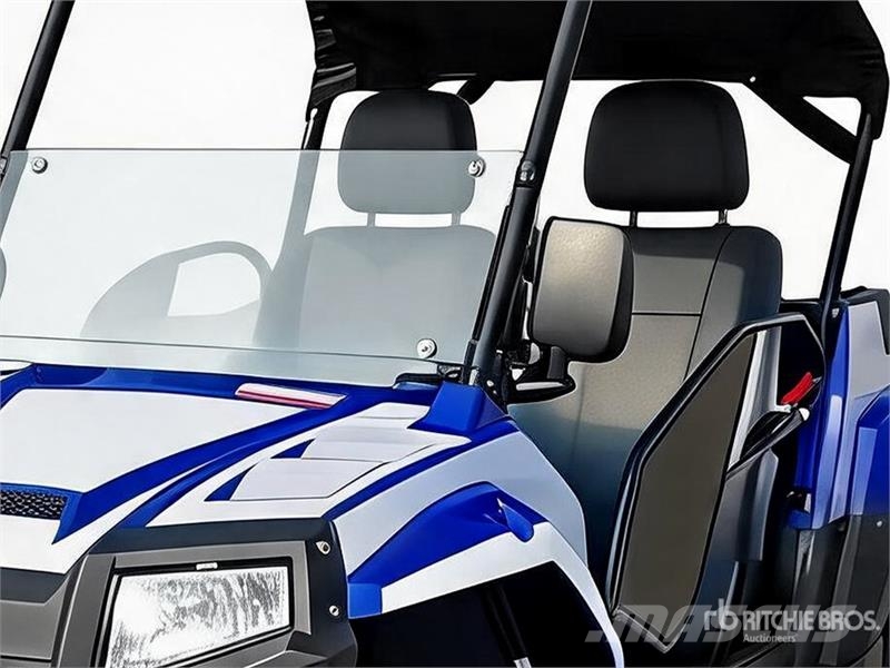 XY200KT-BLUE Utility Vehicle (Unused) Haszongépek
