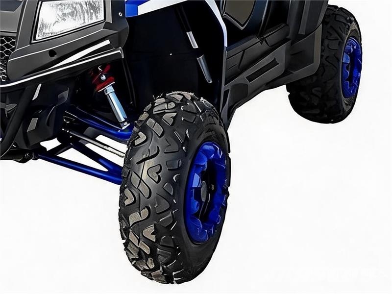 XY200KT-BLUE Utility Vehicle (Unused) Haszongépek