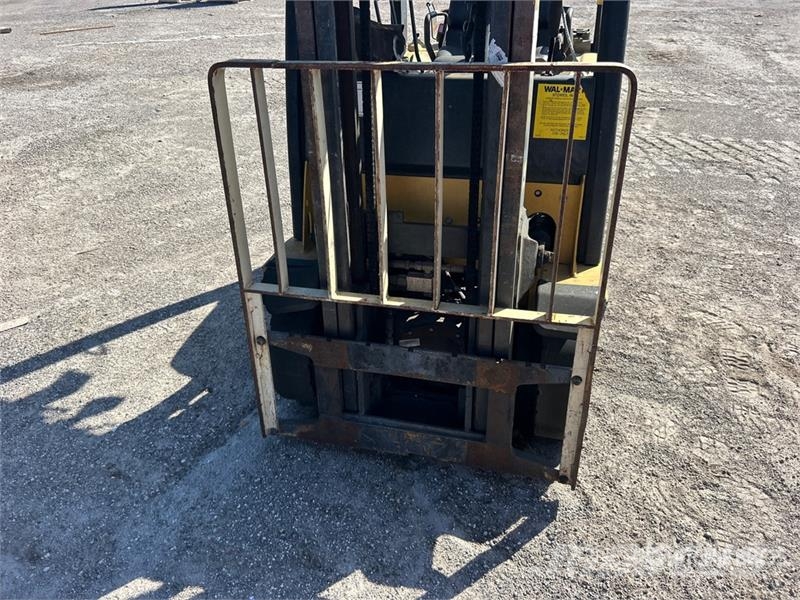 Yale 40VX Pneumatic Tire Forklift Viljuškari - ostalo