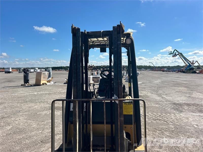 Yale 40VX Pneumatic Tire Forklift Viljuškari - ostalo