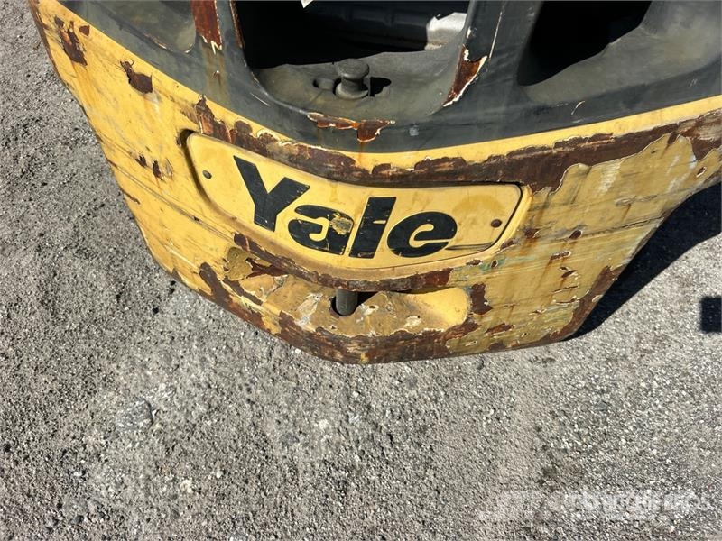 Yale 40VX Pneumatic Tire Forklift Viljuškari - ostalo
