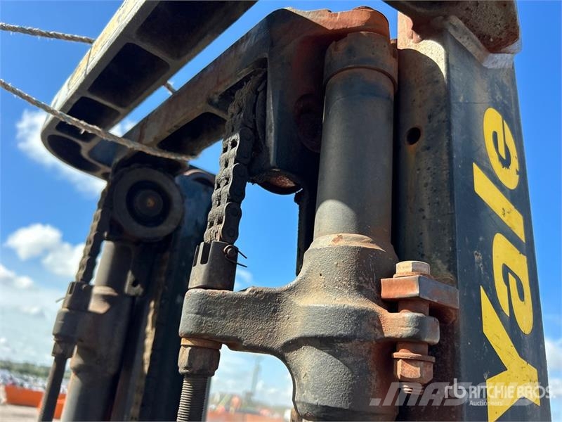 Yale 40VX Pneumatic Tire Forklift Viljuškari - ostalo