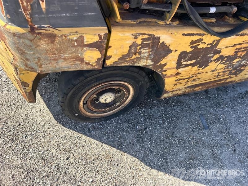 Yale 40VX Pneumatic Tire Forklift Viljuškari - ostalo