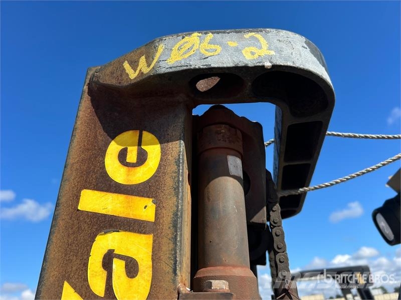 Yale 40VX Pneumatic Tire Forklift Viljuškari - ostalo