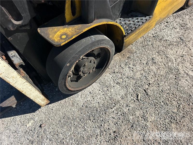 Yale 4800 lb Cushion Tire Forklift 그 외 지게차