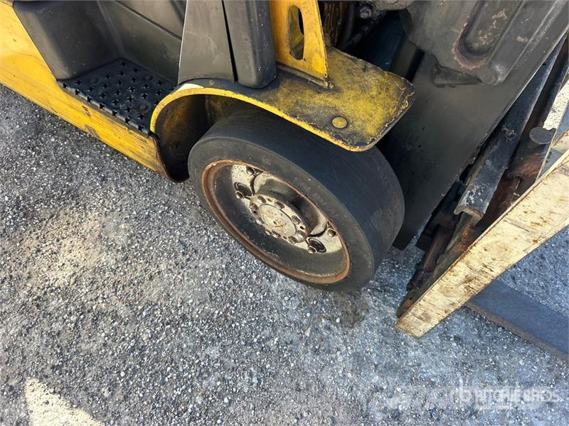 Yale 4800 lb Cushion Tire Forklift 그 외 지게차