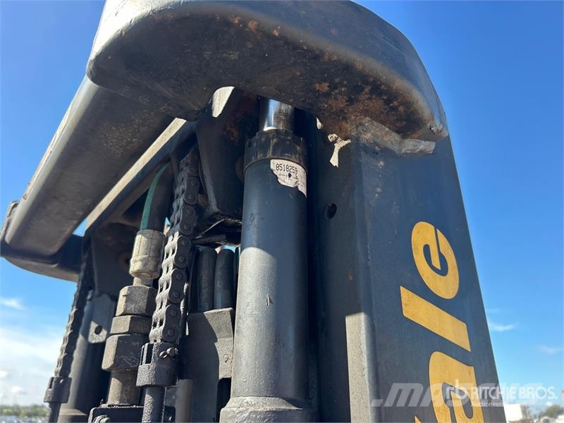 Yale 4800 lb Cushion Tire Forklift 그 외 지게차